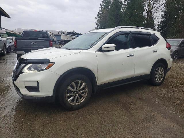 77525615 :رقم المزاد ، 5N1AT2MTXLC792121 vin ، 2020 Nissan Rogue مزاد بيع