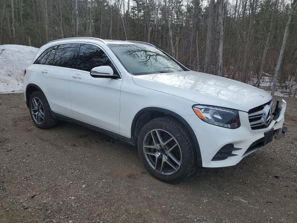Продаж на аукціоні авто 2017 Mercedes-benz Glc, vin: WDC0G4KB3HF167828, номер лоту: 41755666