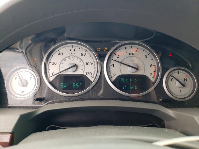 2010 Chrysler Town & Country მანქანა იყიდება აუქციონზე, vin: 2A4RR5D14AR304477, აუქციონის ნომერი: 46902776