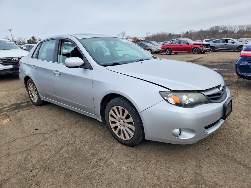 Aukcja sprzedaży 2011 Subaru Impreza, vin: JF1GE6B66BH510965, numer aukcji: 46158356
