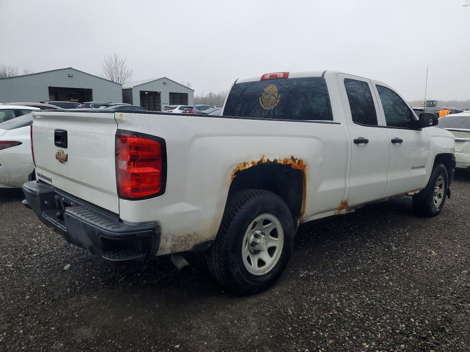 41932876 :رقم المزاد ، 1GCRCPEH5FZ159042 vin ، 2015 Chevrolet Silverado مزاد بيع
