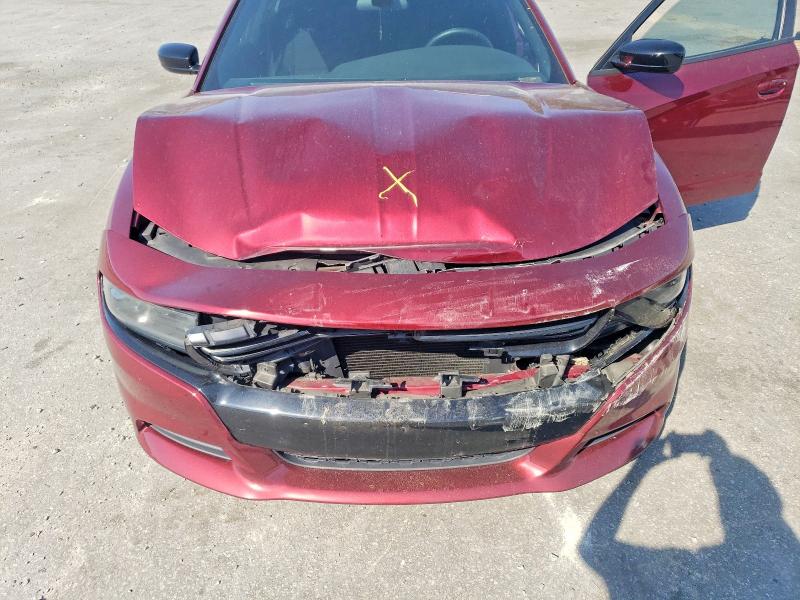 45834596 :رقم المزاد ، 2C3CDXBG2NH161722 vin ، 2022 Dodge Charger مزاد بيع