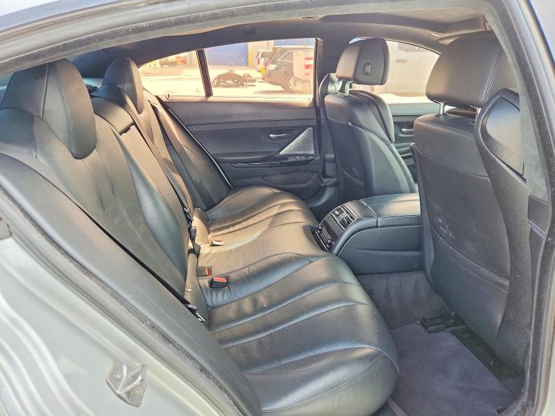 Aukcja sprzedaży 2015 Bmw 640, vin: WBA6A0C50FD318262, numer aukcji: 46155106