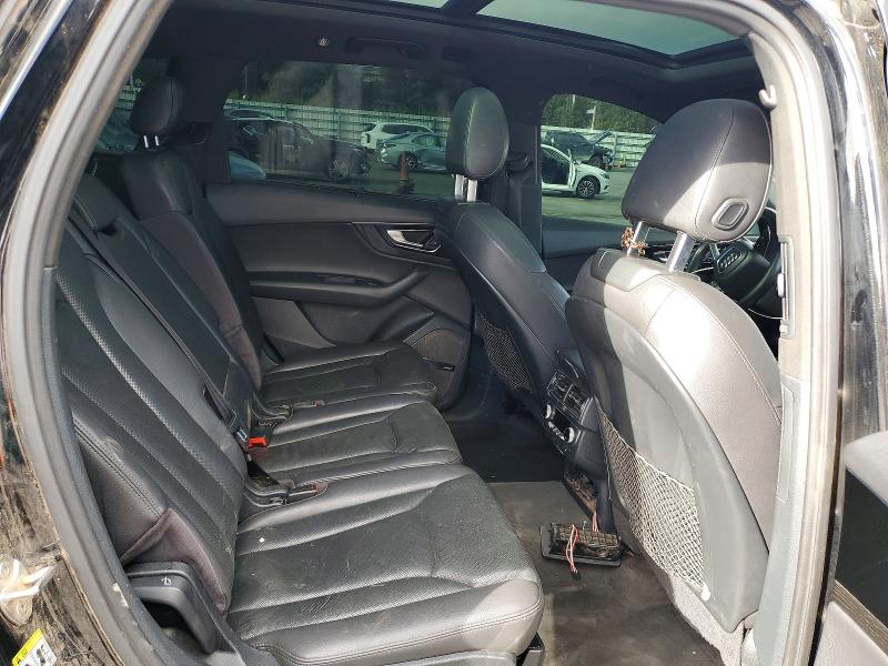 Продажа на аукционе авто 2017 Audi Q7, vin: WA1LAAF77HD014920, номер лота: 79963305