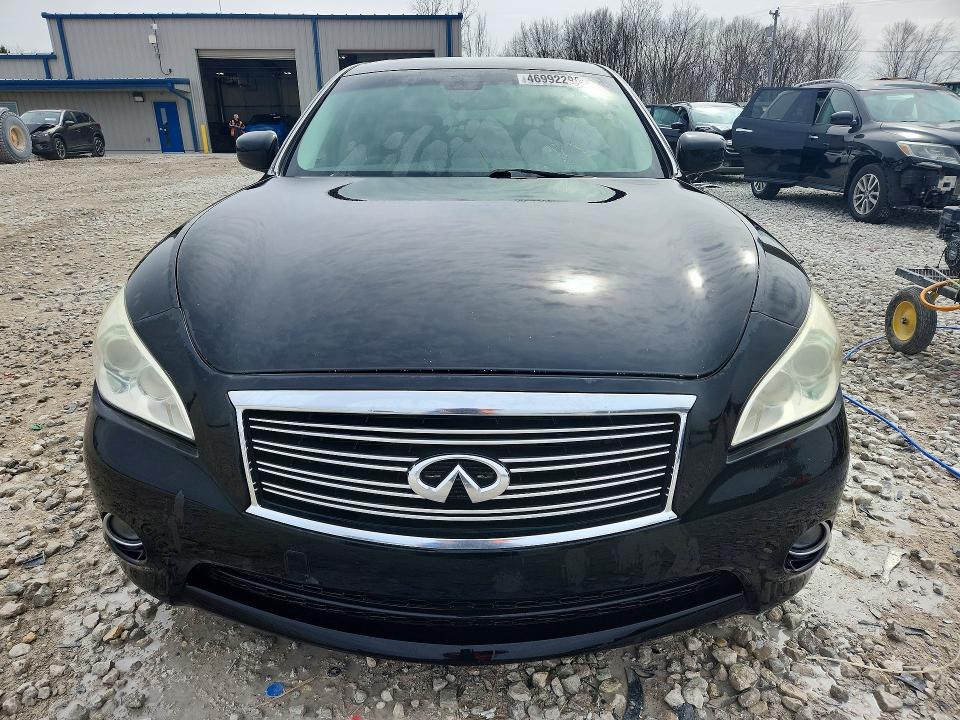 Продажа на аукционе авто 2012 Infiniti M37, vin: JN1BY1AR8CM390611, номер лота: 46992296