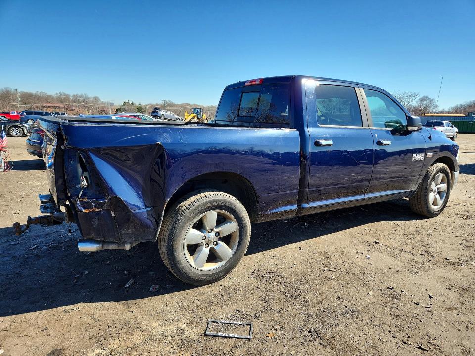 79807645 :رقم المزاد ، 1C6RR7TT2ES296251 vin ، 2014 Ram 1500 مزاد بيع