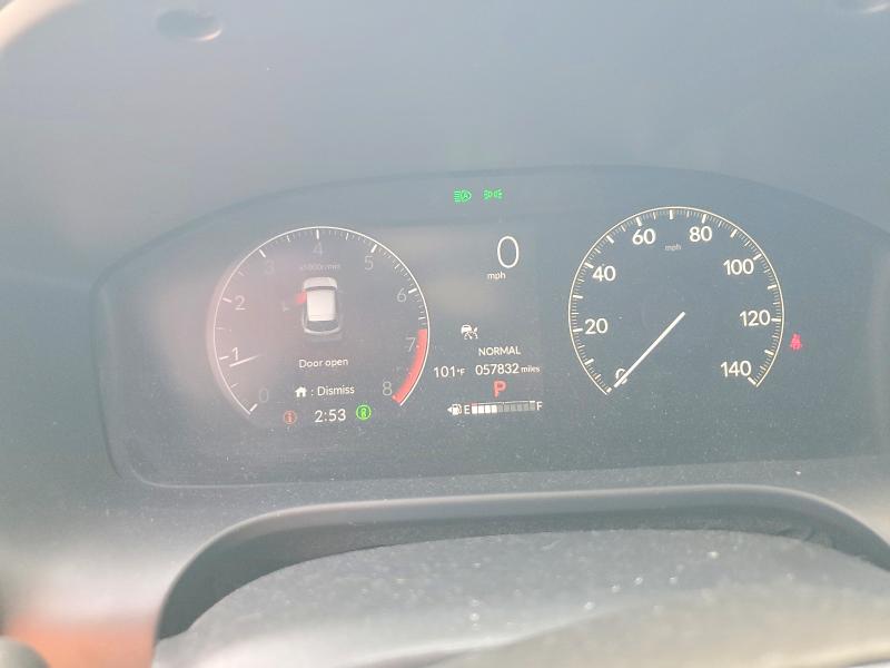2025 Honda Hr-v მანქანა იყიდება აუქციონზე, vin: 3CZRZ1H7XSM720985, აუქციონის ნომერი: 47451776
