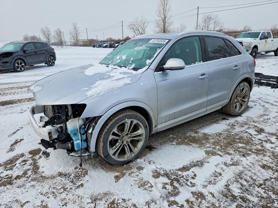 Aukcja sprzedaży 2018 Audi Q3, vin: WA1JCCFS8JR010031, numer aukcji: 45763526