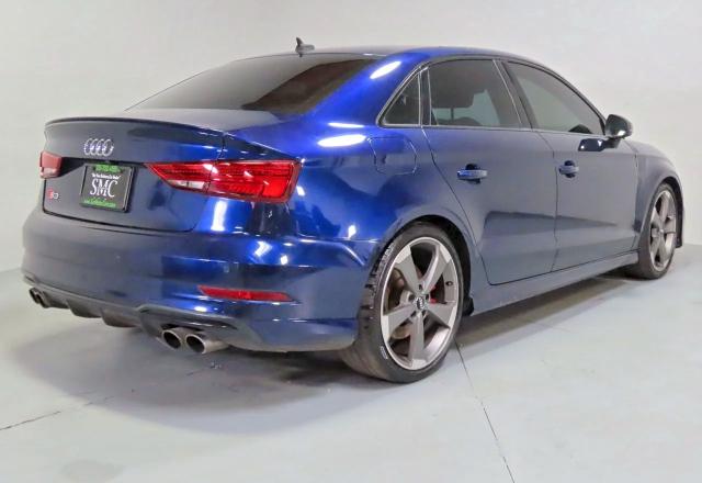 Aukcja sprzedaży 2019 Audi S3, vin: WAUB1GFF6KA100141, numer aukcji: 41644236