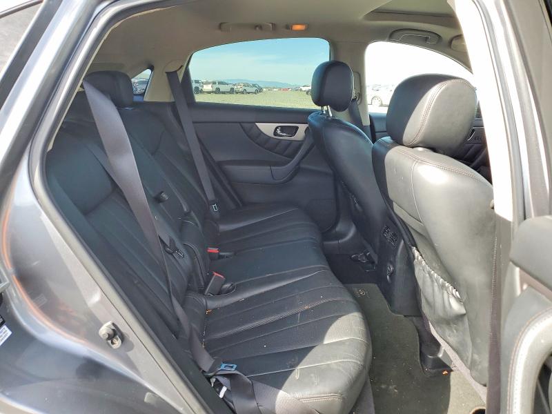 Продажа на аукционе авто 2014 Infiniti Qx70, vin: JN8CS1MU8EM450803, номер лота: 47586466