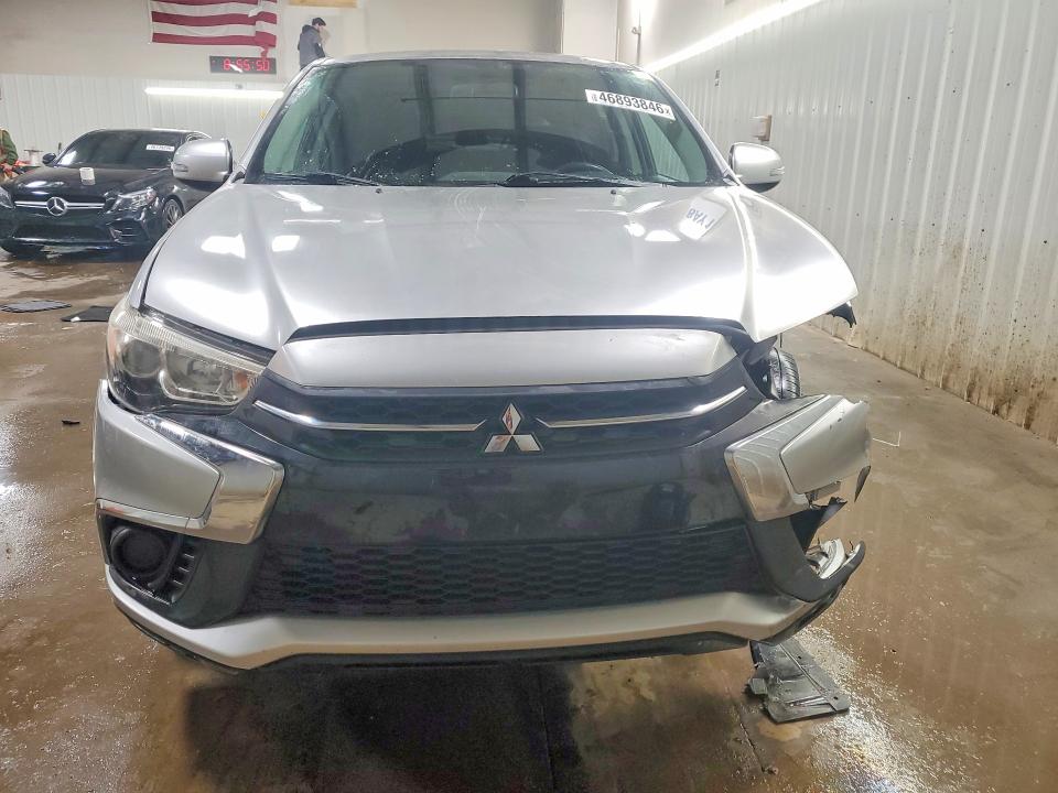 Aukcja sprzedaży 2018 Mitsubishi Outlander Sport, vin: JA4AP3AU4JZ005244, numer aukcji: 46893846