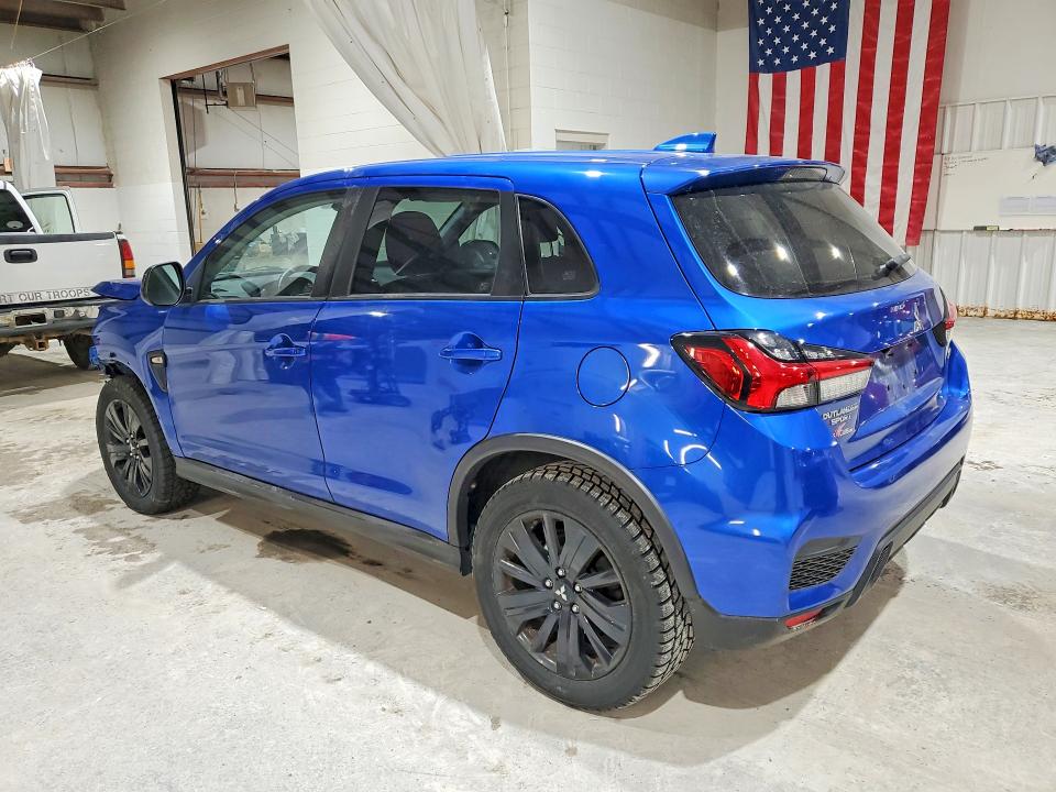 Продаж на аукціоні авто 2021 Mitsubishi Outlander Sport, vin: JA4APUAU4MU020043, номер лоту: 47312826