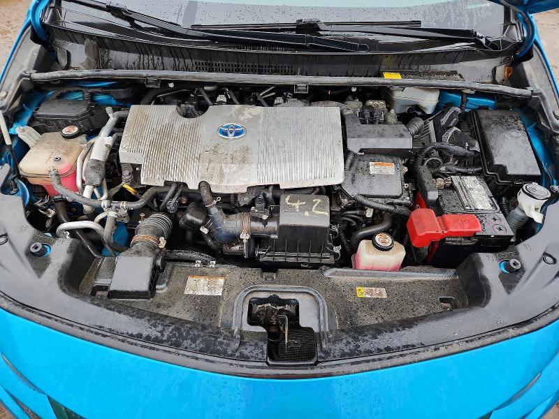 Aukcja sprzedaży 2018 Toyota Prius Prime, vin: JTDKARFP1J3076583, numer aukcji: 46183876