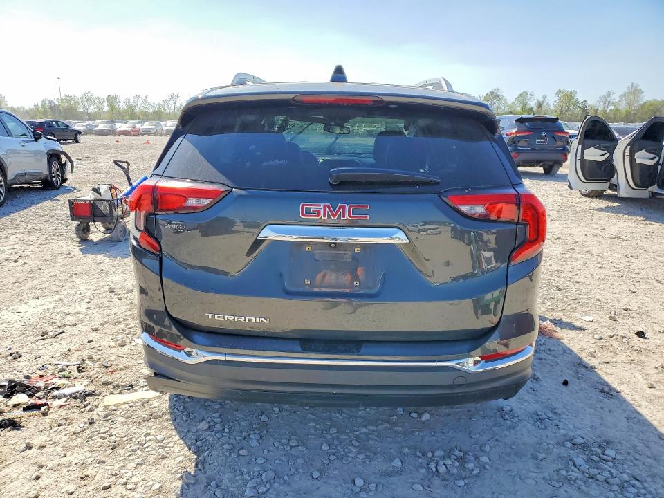 Aukcja sprzedaży 2020 Gmc Terrain, vin: 3GKALPEV9LL133733, numer aukcji: 46804046