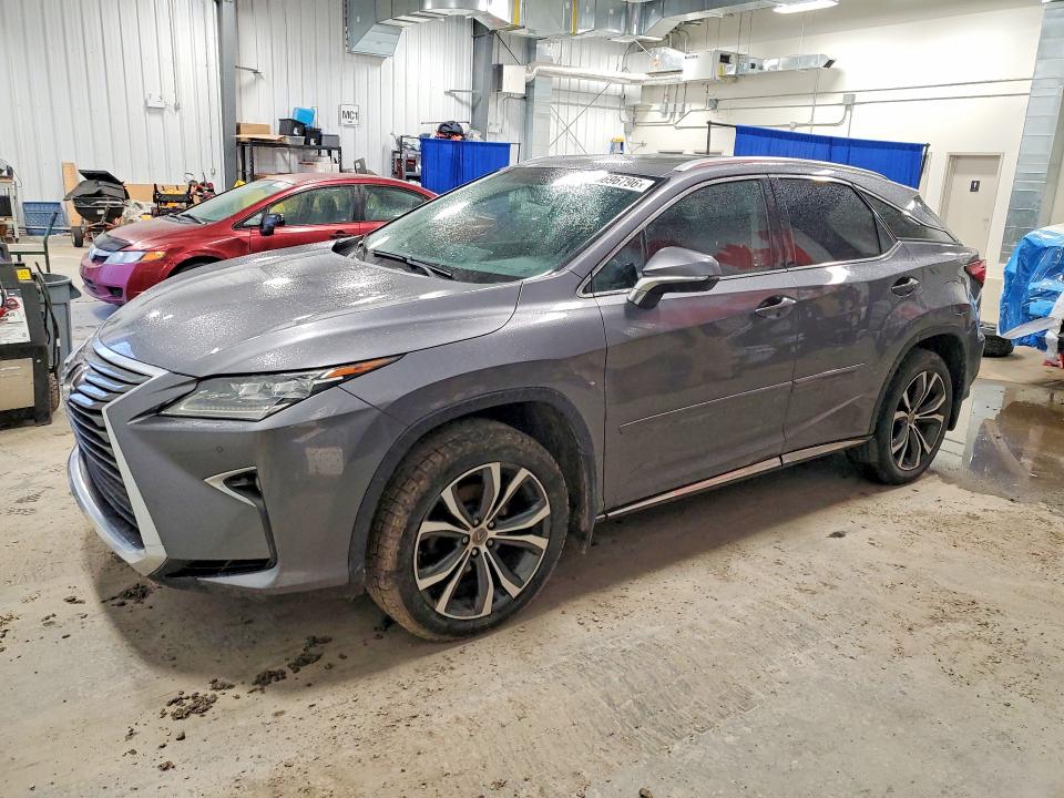 45696796 :رقم المزاد ، 2T2BZMCA9GC026442 vin ، 2016 Lexus Rx 350 مزاد بيع