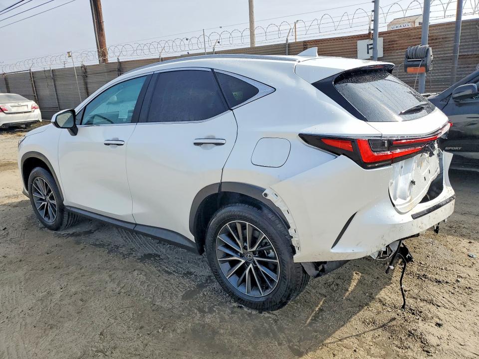 46725526 :رقم المزاد ، JTJGGCEZ2S2022220 vin ، 2025 Lexus Nx 350 مزاد بيع