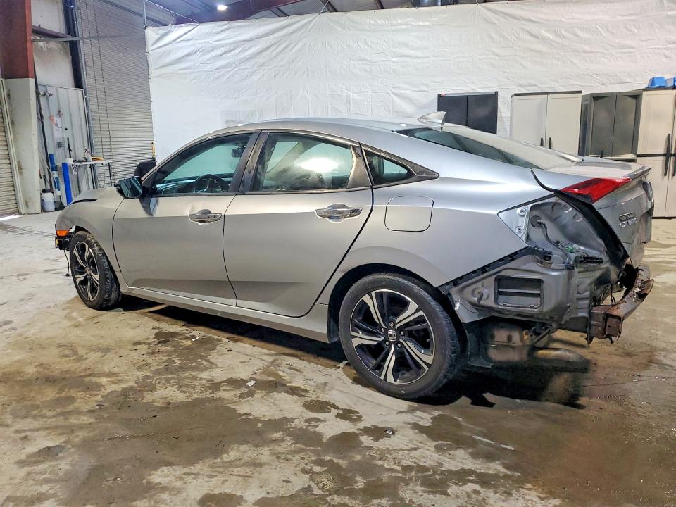 Aukcja sprzedaży 2016 Hond Civic Sedan Touring, vin: 19XFC1F92GE223512, numer aukcji: 41841566
