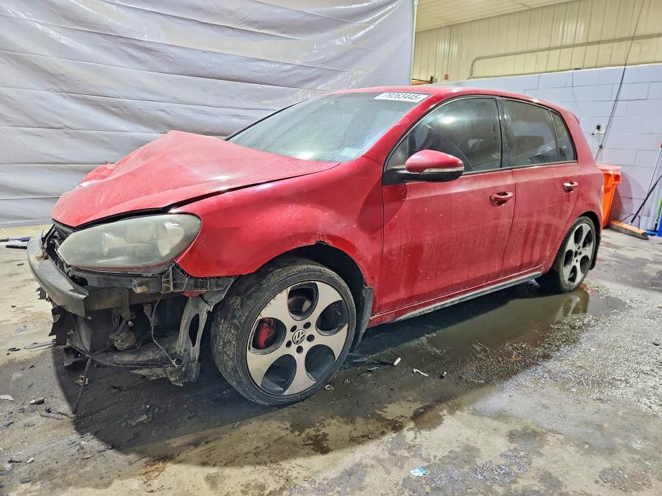 Продаж на аукціоні авто 2010 Volkswagen Gti, vin: WVWHV7AJ2AW323842, номер лоту: 79263445