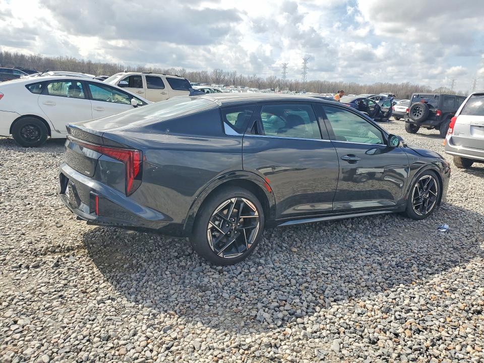 2026 Kia K4 მანქანა იყიდება აუქციონზე, vin: 3KPFW4DE9TE279191, აუქციონის ნომერი: 79495145