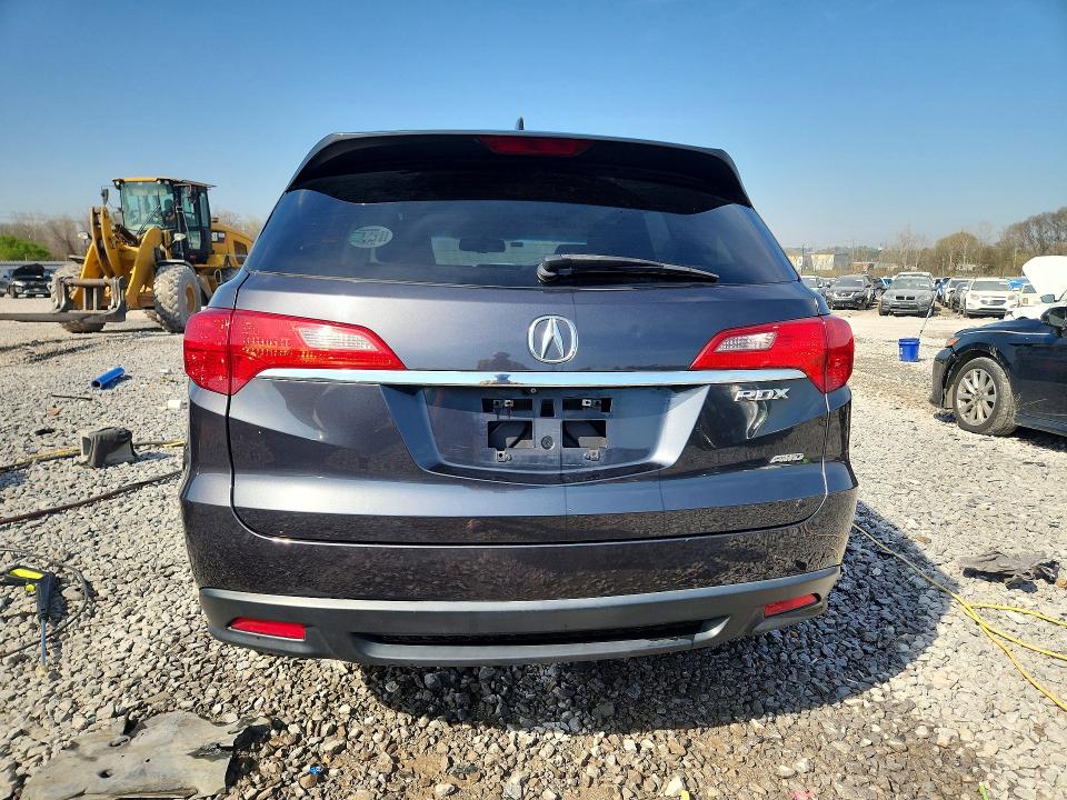 2015 Acura Rdx მანქანა იყიდება აუქციონზე, vin: 5J8TB4H59FL012333, აუქციონის ნომერი: 46842416