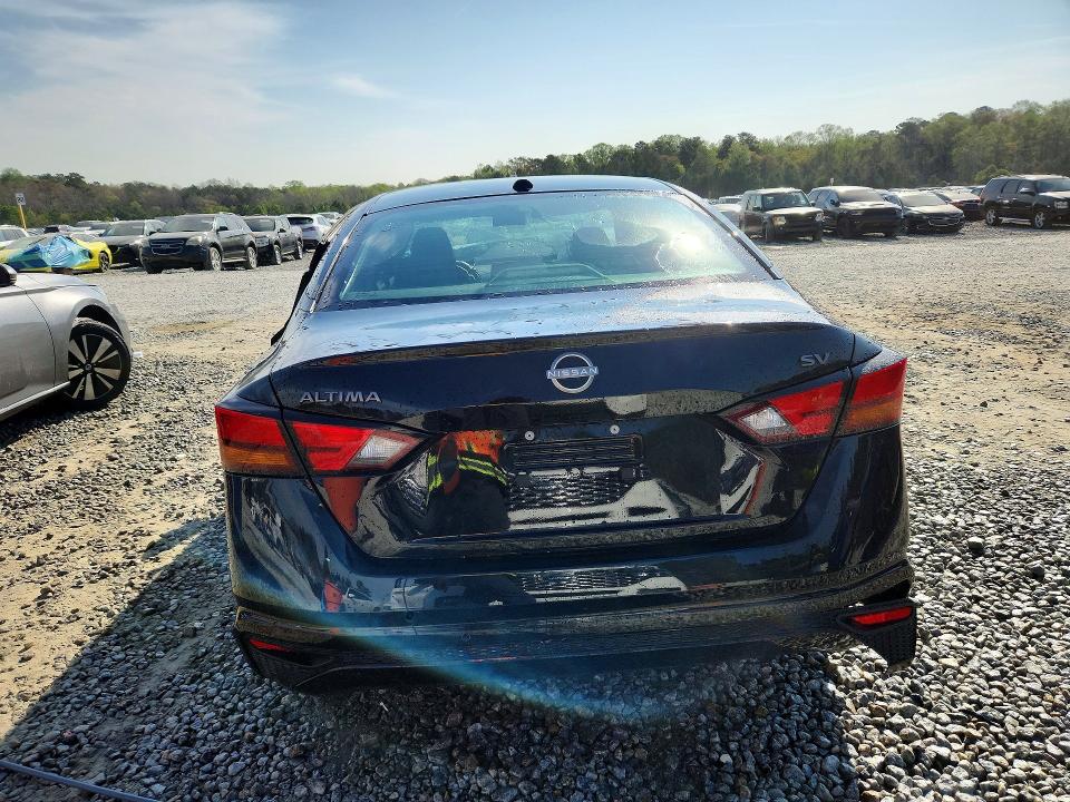 46700146 :رقم المزاد ، 1N4BL4DV2RN378565 vin ، 2024 Nissan Altima مزاد بيع