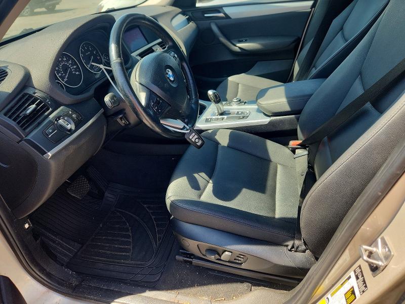 Продажа на аукционе авто 2013 Bmw X3, vin: 5UXWX9C55D0A15554, номер лота: 47893606