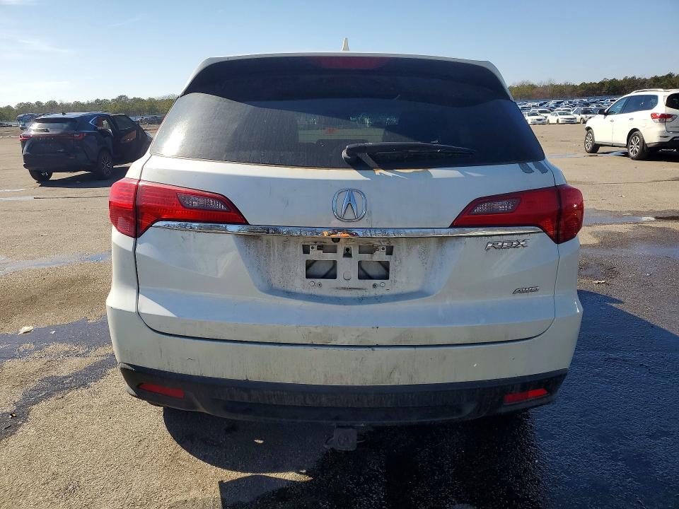 Aukcja sprzedaży 2014 Acura Rdx, vin: 5J8TB4H31EL020648, numer aukcji: 79749265