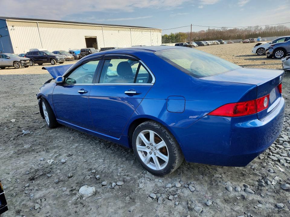 47383636 :رقم المزاد ، JH4CL968X4C020622 vin ، 2004 Acura Tsx مزاد بيع