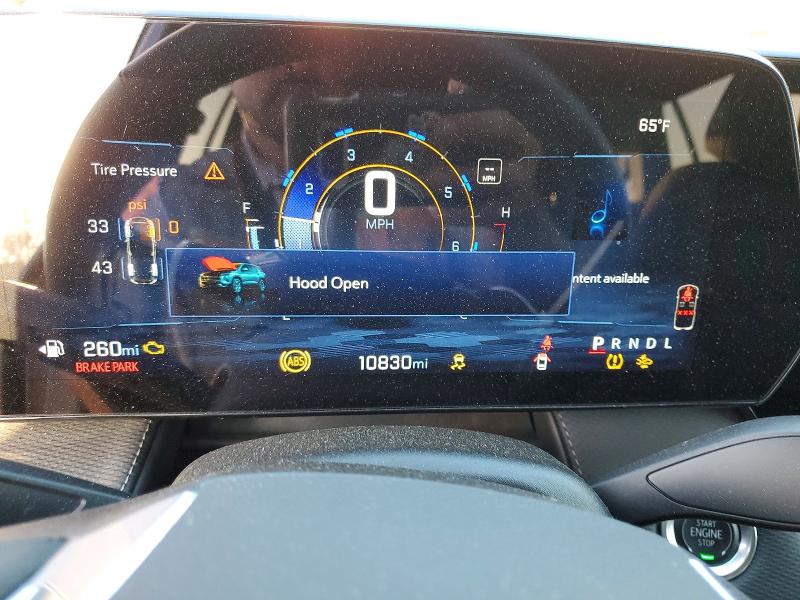 47835306 :رقم المزاد ، 3GNAXHEGXSL171579 vin ، 2025 Chevrolet Equinox مزاد بيع