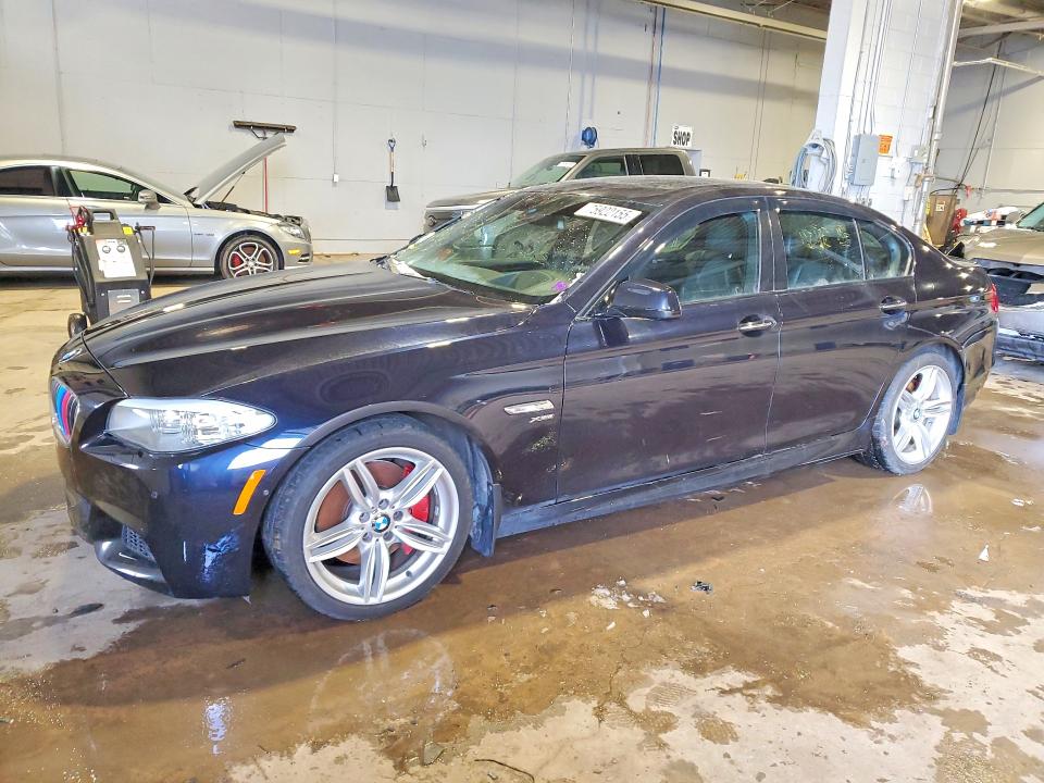 Auction sale of the 2011 Bmw 550, vin: WBAFU9C59BC786129, lot number: 75922155