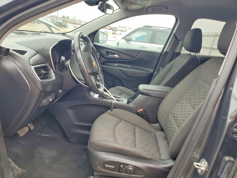 Продаж на аукціоні авто 2018 Chevrolet Equinox, vin: 3GNAXSEV3JS610816, номер лоту: 47998586