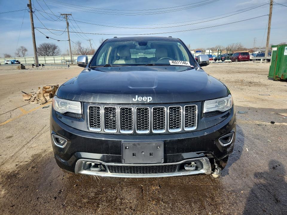 Aukcja sprzedaży 2016 Jeep Grand Cherokee, vin: 1C4RJFCG8GC495170, numer aukcji: 46511146