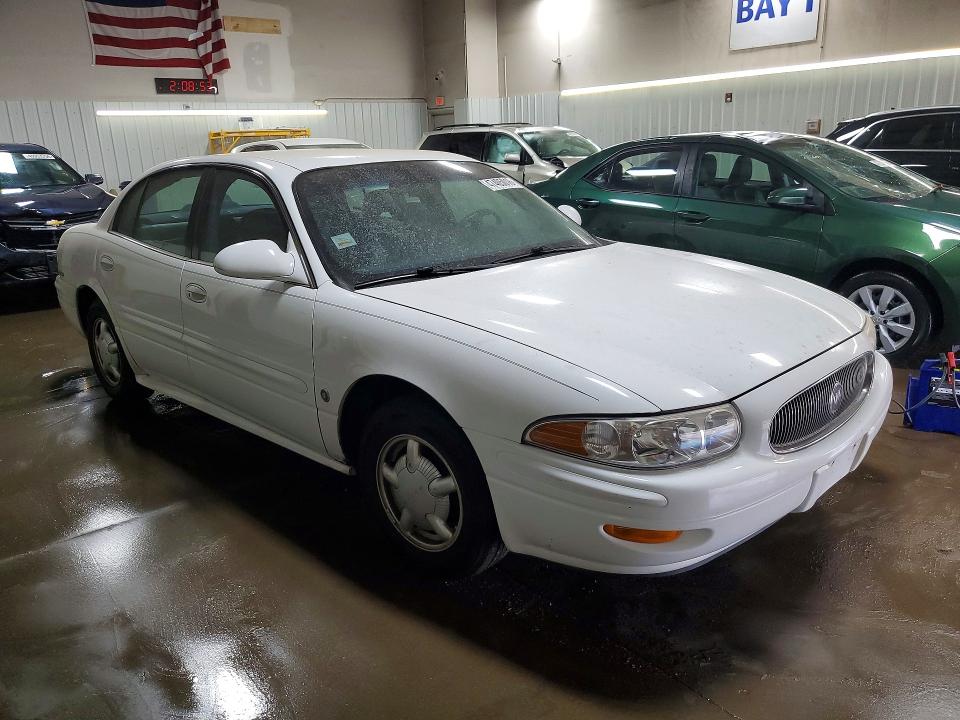 47405016 :رقم المزاد ، 1G4HP54K5YU229197 vin ، 2000 Buick Lesabre مزاد بيع