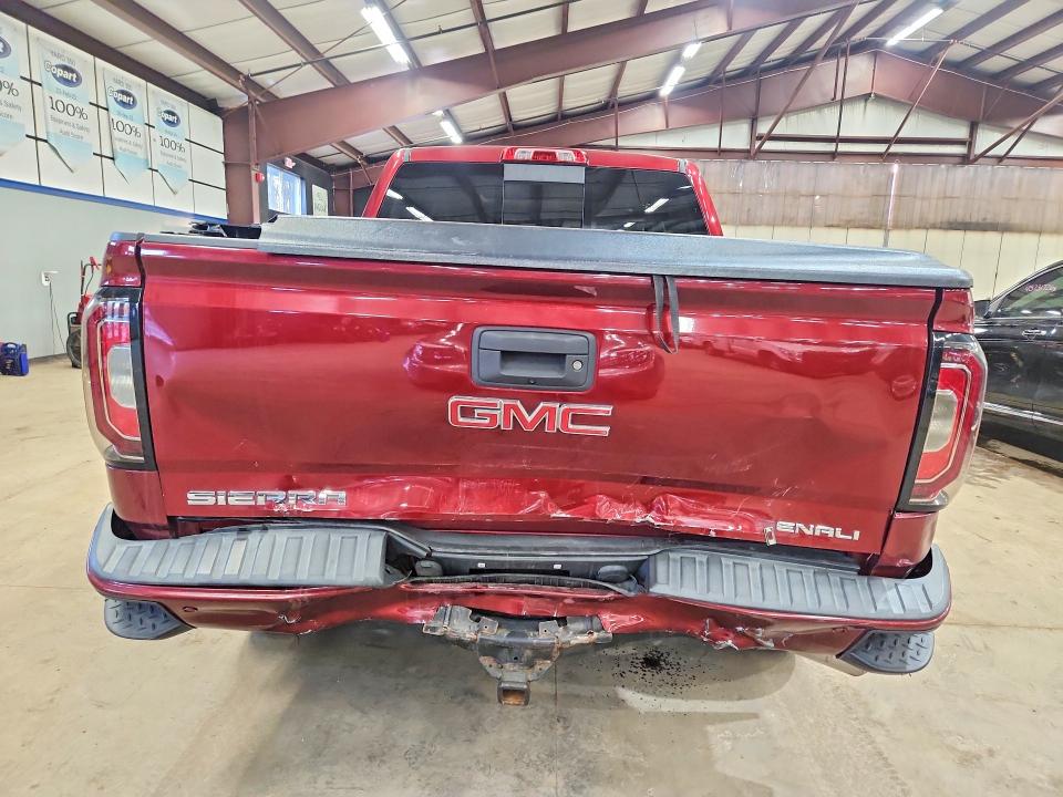 Продажа на аукционе авто 2017 Gmc Sierra, vin: 3GTU2PEJ5HG140106, номер лота: 45586566