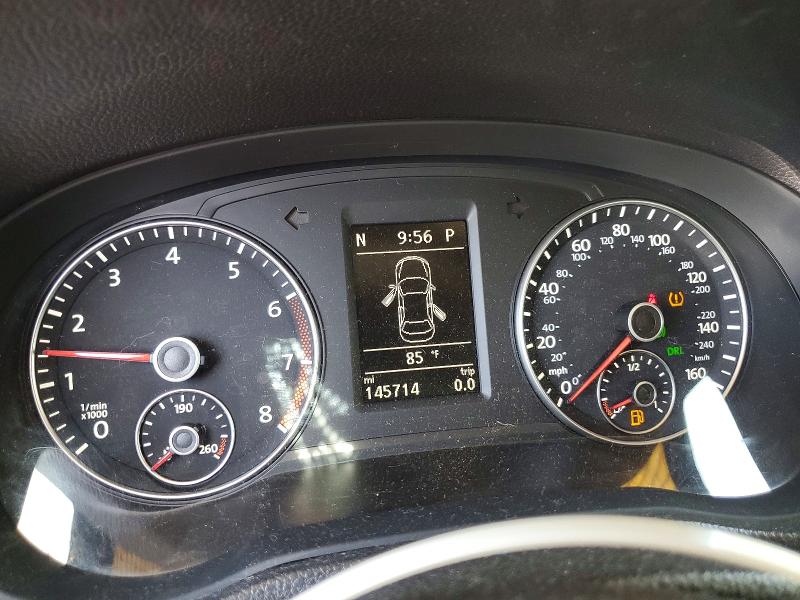 Aukcja sprzedaży 2013 Volkswagen Passat, vin: 1VWBP7A36DC138200, numer aukcji: 46349416