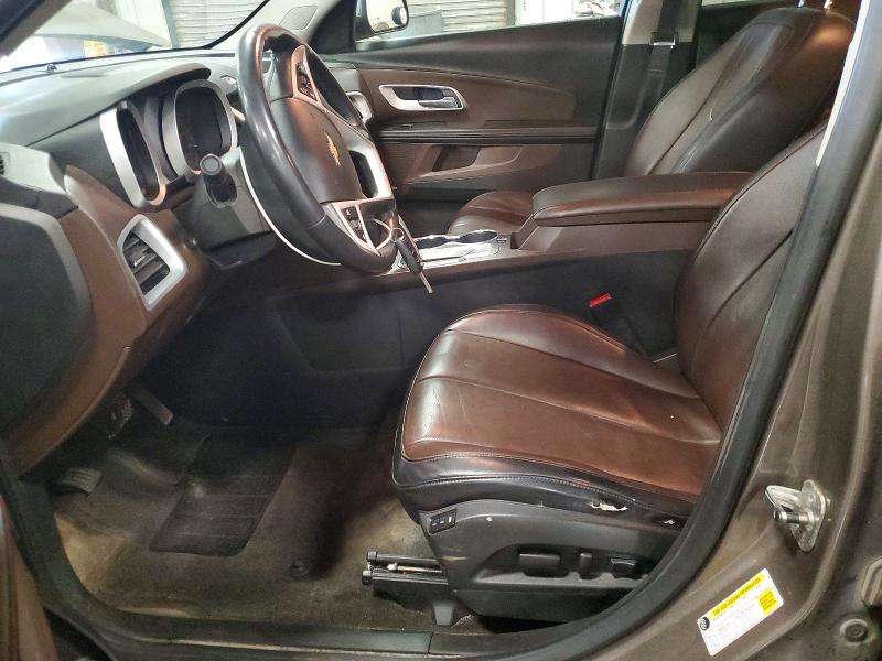2011 Chevrolet Equinox მანქანა იყიდება აუქციონზე, vin: 2CNFLGE54B6262611, აუქციონის ნომერი: 47500516