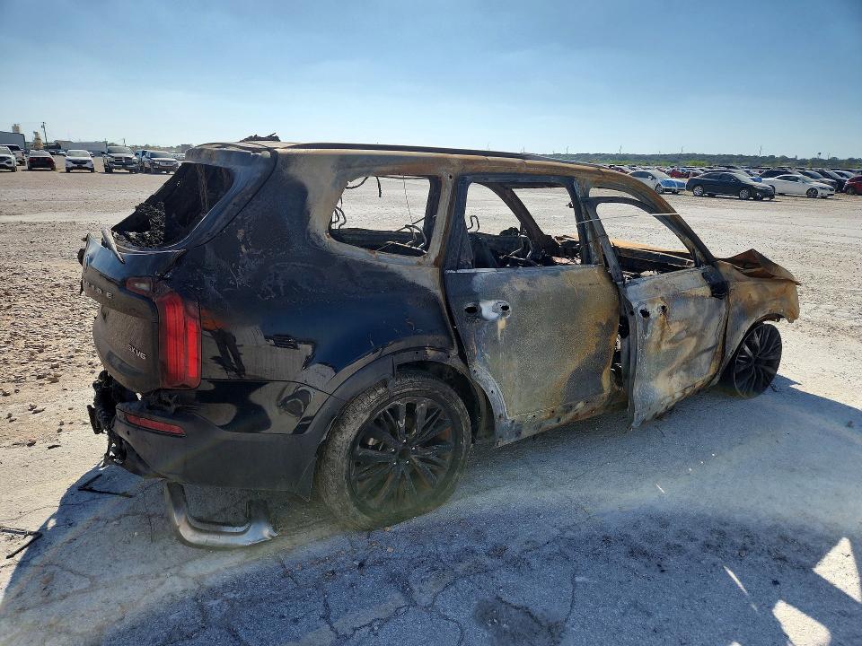 Aukcja sprzedaży 2020 Kia Telluride, vin: 5XYP54HC3LG041999, numer aukcji: 47271356