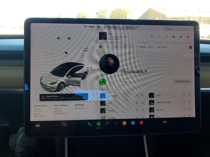 Продаж на аукціоні авто 2020 Tesla Model 3, vin: 5YJ3E1EA7LF740821, номер лоту: 47105416