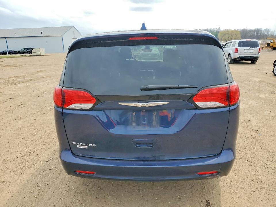 48343226 :رقم المزاد ، 2C4RC1DGXHR577633 vin ، 2017 Chrysler Pacifica مزاد بيع