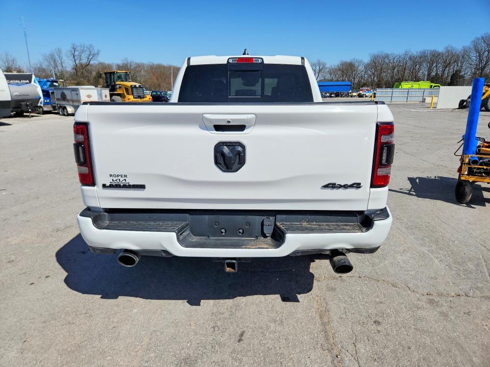 2021 Ram 1500 მანქანა იყიდება აუქციონზე, vin: 1C6SRFRT7MN508285, აუქციონის ნომერი: 47033056
