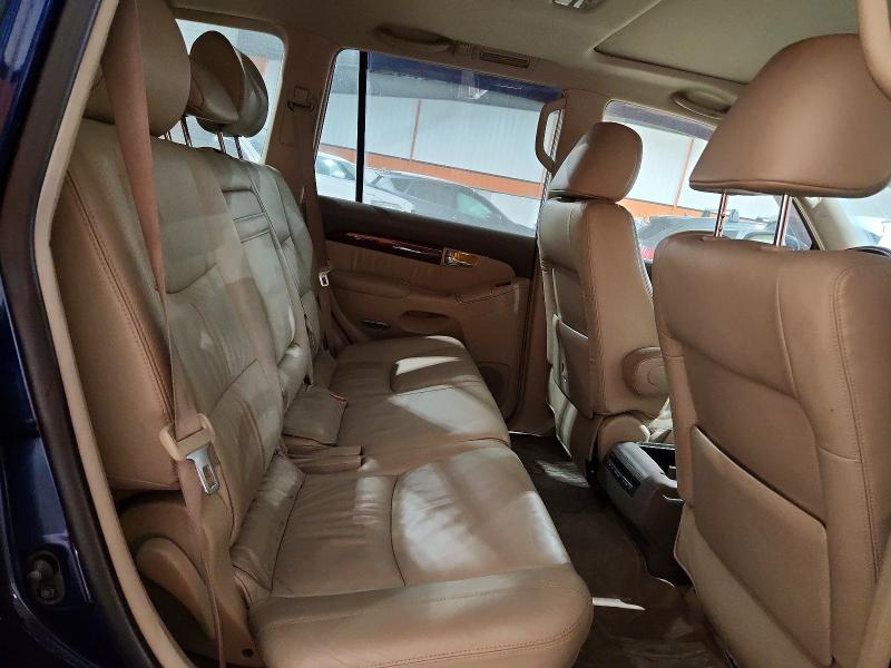 Продаж на аукціоні авто 2008 Lexus Gx 470, vin: JTJBT20X780149569, номер лоту: 41651406