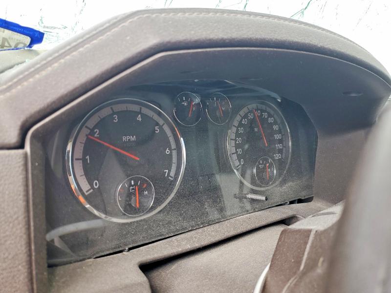 79888725 :رقم المزاد ، 1D7RB1CT6BS547848 vin ، 2011 Dodge Ram 1500 مزاد بيع