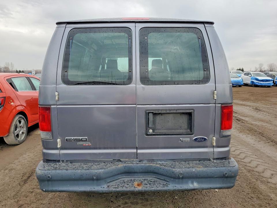 Продажа на аукционе авто 2014 Ford Econoline, vin: 1FTNE1EW6EDA92256, номер лота: 47225916