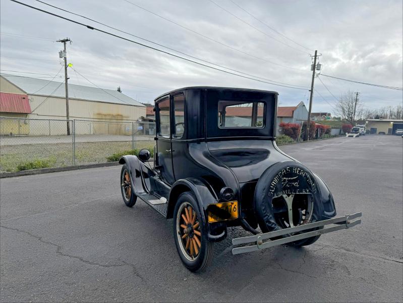 47589876 :رقم المزاد ، 14842846 vin ، 1927 Ford Model T مزاد بيع