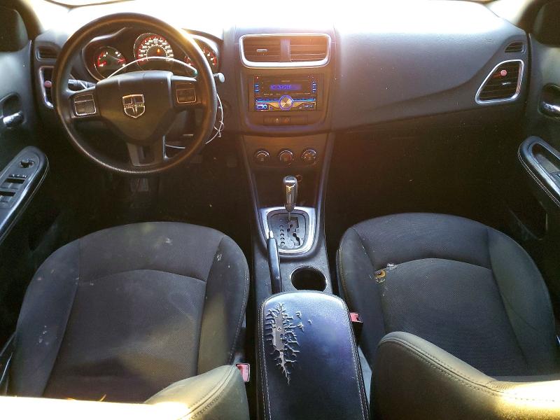 Aukcja sprzedaży 2014 Dodge Avenger, vin: 1C3CDZAB2EN169263, numer aukcji: 45862256