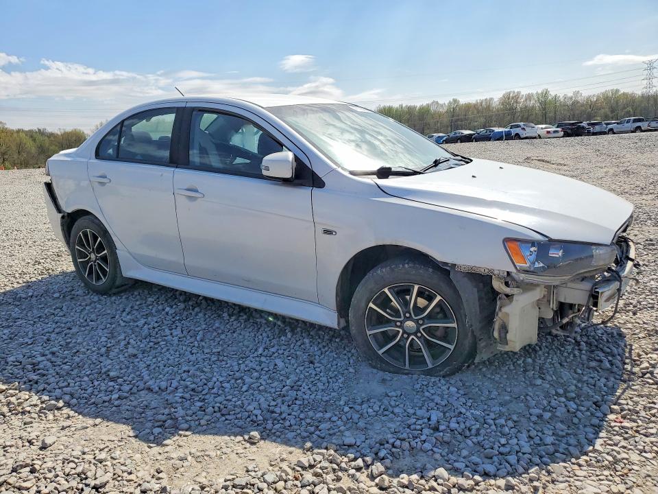 Aukcja sprzedaży 2017 Mitsubishi Lancer, vin: JA32U2FU2HU008624, numer aukcji: 47199456