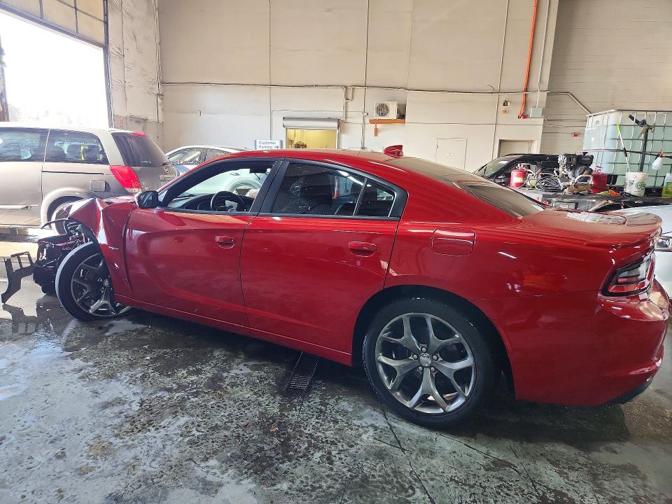 2016 Dodge Charger მანქანა იყიდება აუქციონზე, vin: 2C3CDXCT5GH302412, აუქციონის ნომერი: 45659196