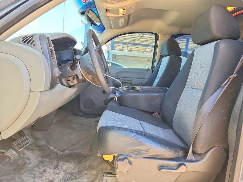 2007 Gmc New Sierra მანქანა იყიდება აუქციონზე, vin: 2GTEC13C471550549, აუქციონის ნომერი: 46935496