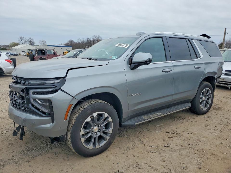 Aukcja sprzedaży 2026 Chevrolet Tahoe, vin: 1GNS6NKD1TR174090, numer aukcji: 46856476