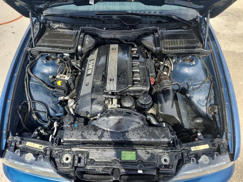 Aukcja sprzedaży 2003 Bmw 525, vin: WBADT43403G033555, numer aukcji: 41893426